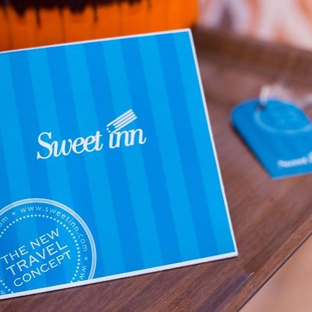 Sweet Inn - Smats Street 耶路撒冷 外观 照片