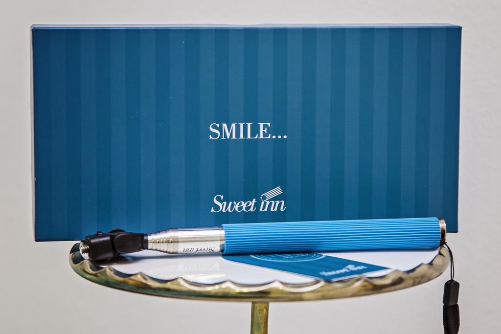 Sweet Inn - Smats Street 耶路撒冷 外观 照片